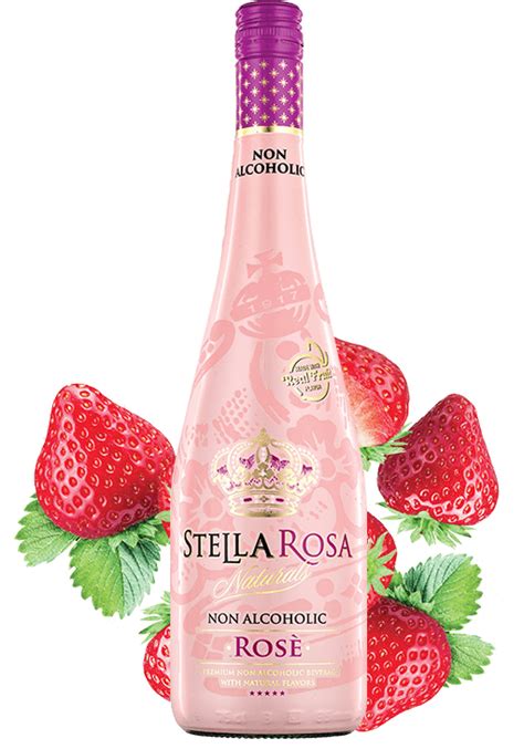 Is any Stella Rosa wine vegan